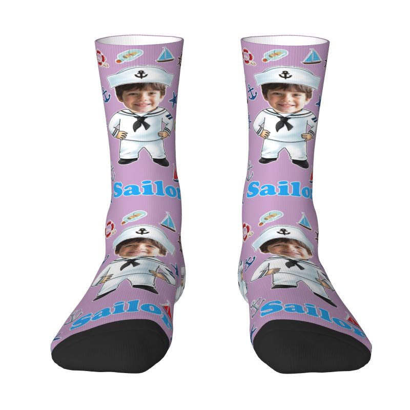 Funny Sailor Nautical Captain  - Women Fashion Designer Dresses Photos review and price