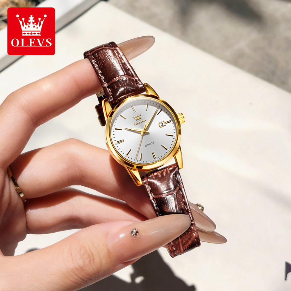 OLEVS 6898 Women Watch Origina - Fashion Women Watch review and price