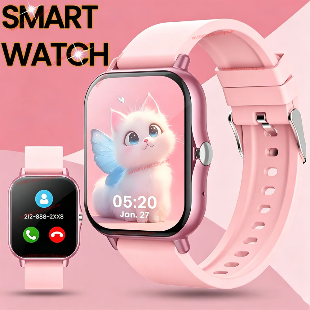 2026 New Smart Watch for Men W - Women Fashion Week 2026 review and price