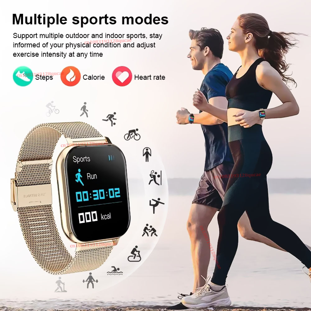 2026 New Smart Watch for Men W - Women Fashion Week 2026 review and price